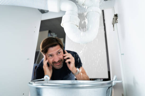Best Gas Line Repair  in Centerville, CA